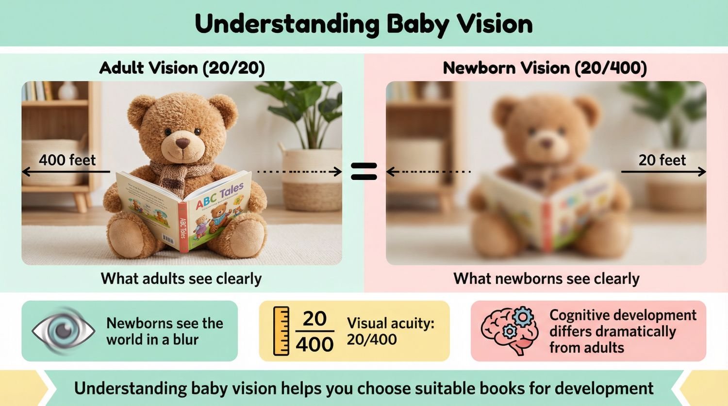 How to Choose Age-Appropriate Books for Babies