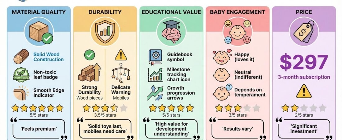 Monti Kids Level 1 Review: Honest Unboxing and First Impressions