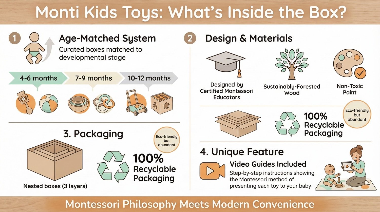 Review of Monti Kids Toys: Real Parent Experiences After Months of Use