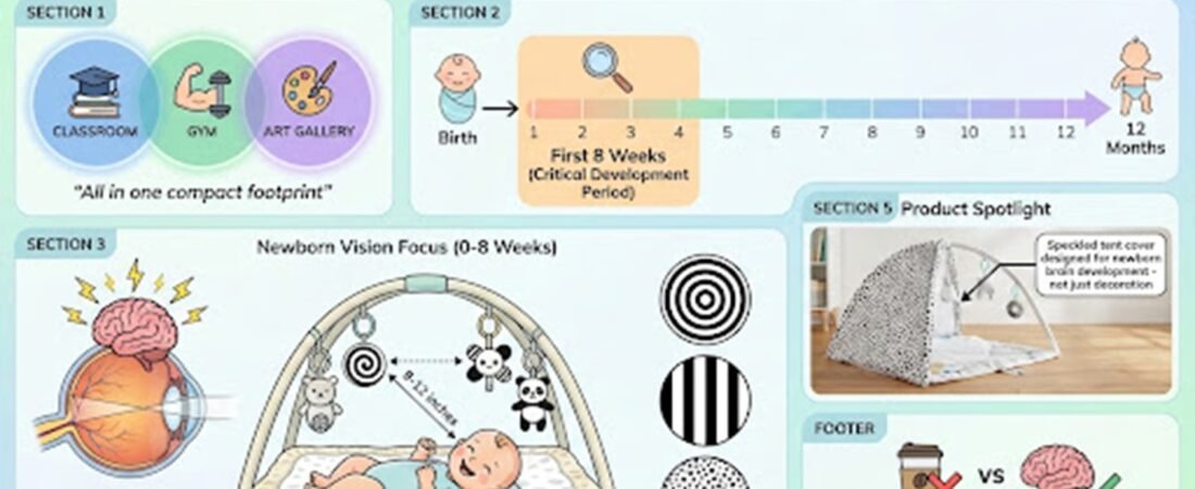 What is the Best Activity Gym for Babies?