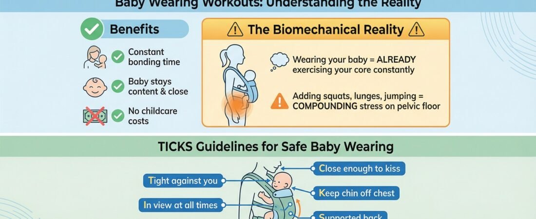 Can You Go to the Gym with Your Baby?