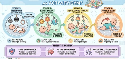 When Can a Baby Use an Activity Gym? Complete Answer