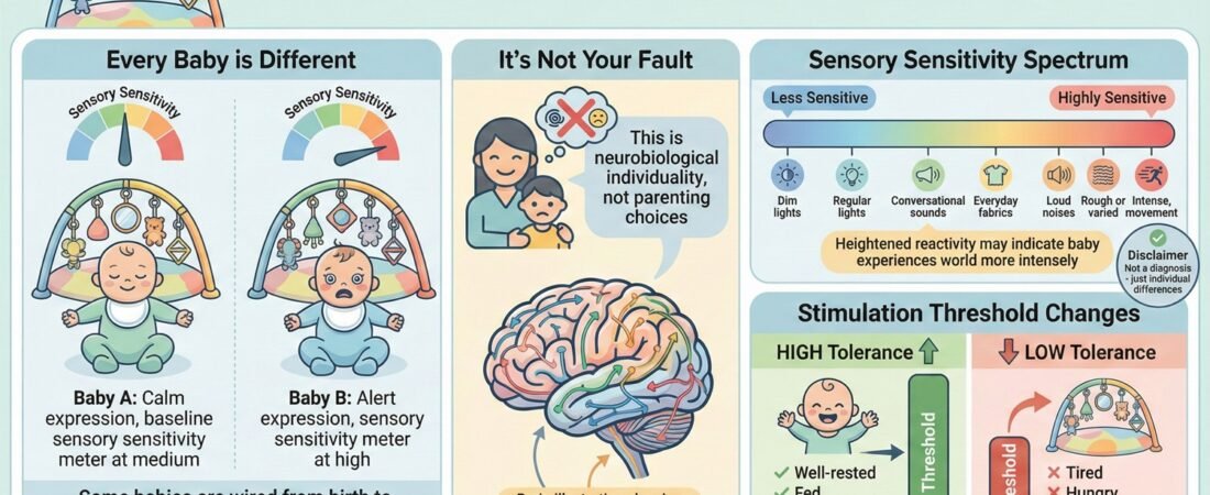 Can Play Gyms Overstimulate a Baby?