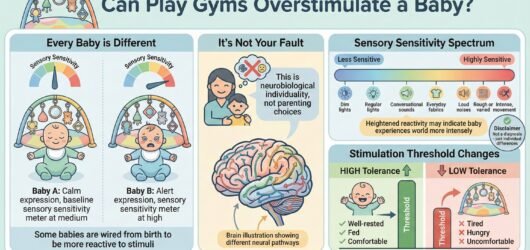 Can Play Gyms Overstimulate a Baby?