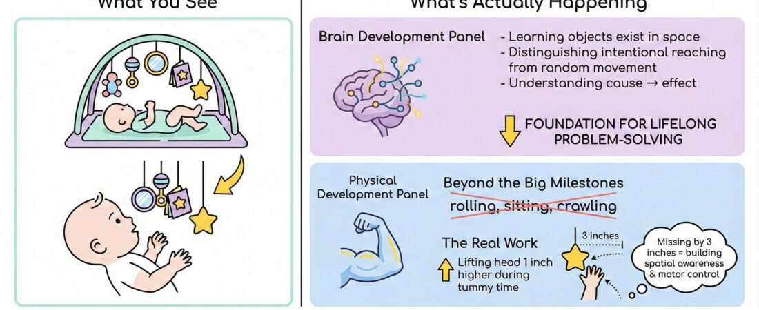 Maximizing Playtime: Age-by-Age Guide for Activity Gym Use