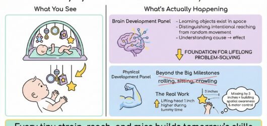 Maximizing Playtime: Age-by-Age Guide for Activity Gym Use