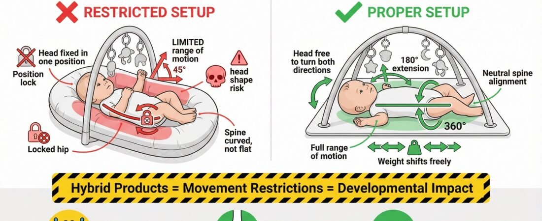 Activity Gym Safety Checklist Every Parent Should Follow