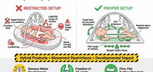 Activity Gym Safety Checklist Every Parent Should Follow