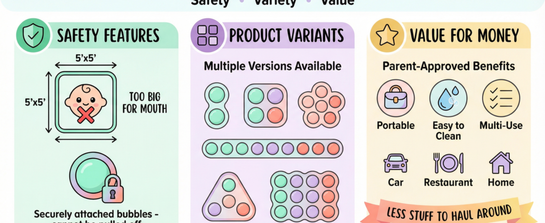 Review of Fat Brain Toys Dimpl: Simple Silicone That Actually Works