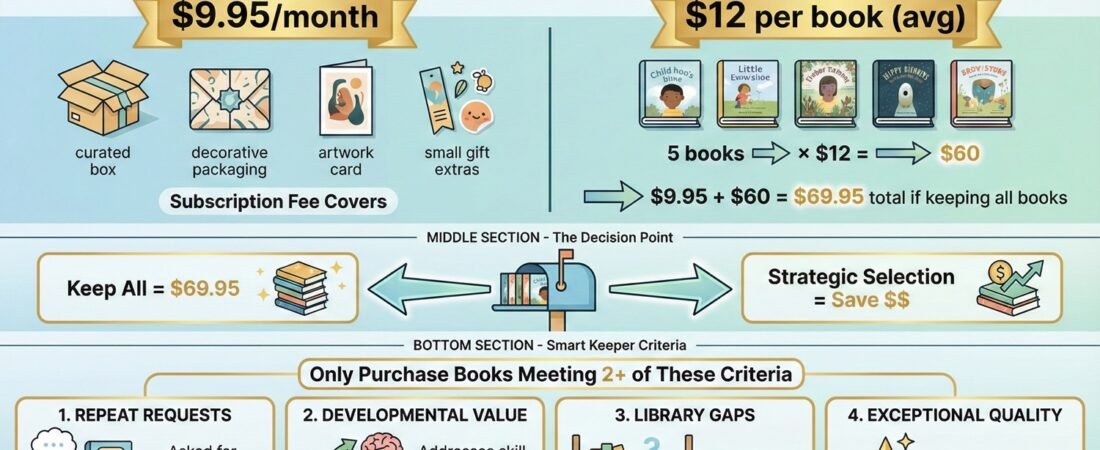 How to Maximize Your Literati Subscription for Toddler Development