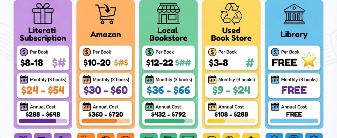 Review of Literati’s Toddler Book Club: Worth the Monthly Cost?