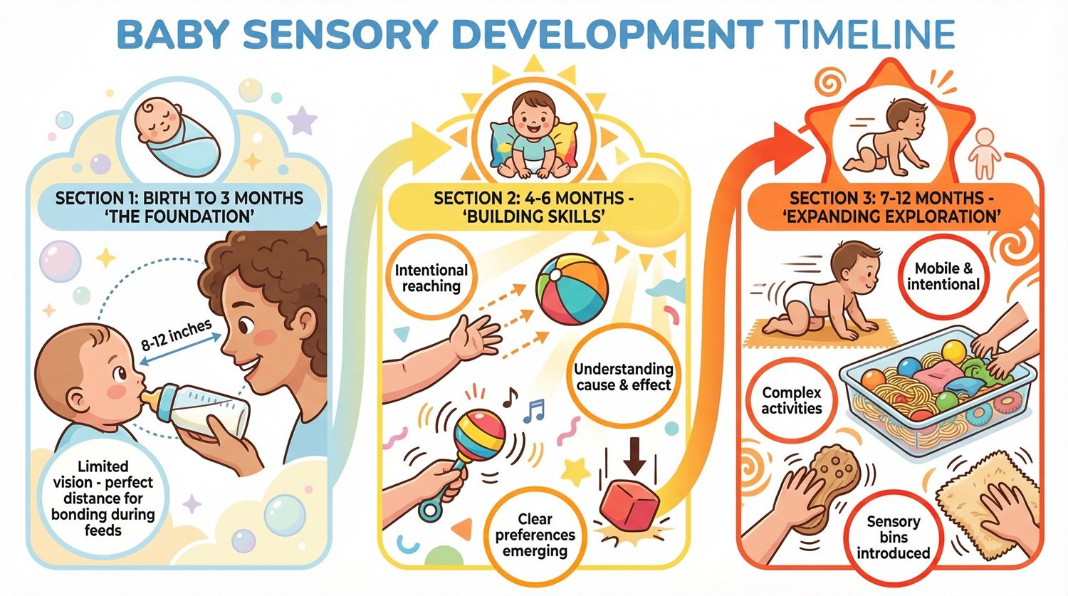 Easy DIY Squirrel Sensory Play Activities You Can Do at Home