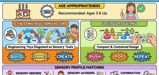 Squigz vs Dimpl: Which Sensory Toy is Right for Your Child?