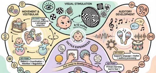 What Babies Do at Baby Sensory