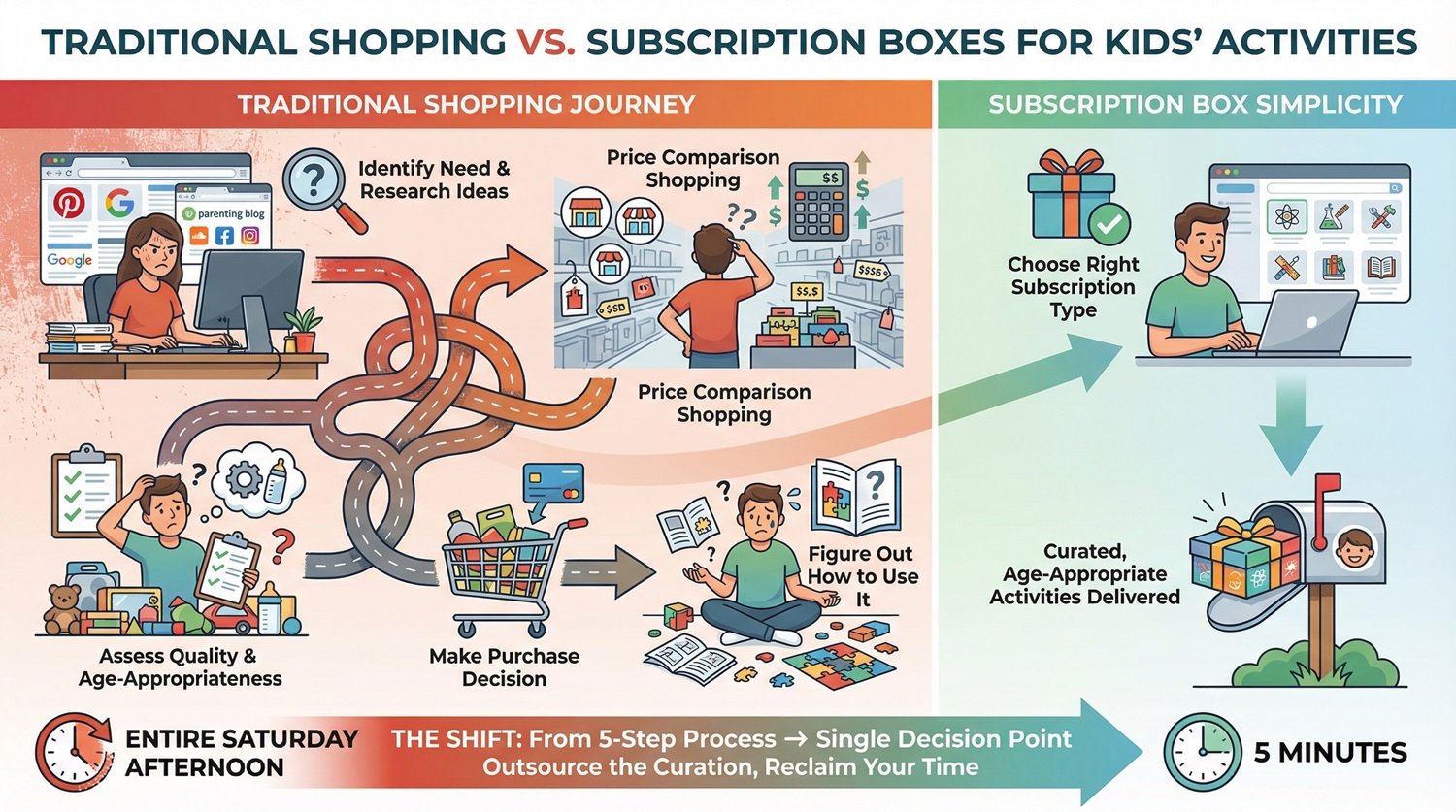 Are Kids Subscription Boxes Worth It?