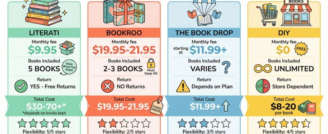 Literati Toddler Book Subscription Review: Is It Worth the Cost?