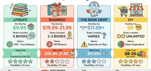 Literati Toddler Book Subscription Review: Is It Worth the Cost?