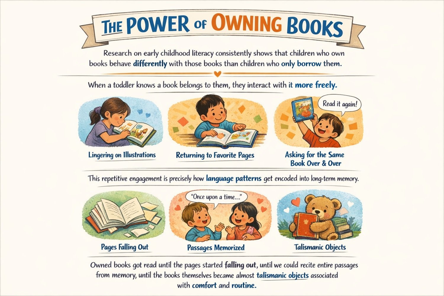 Toddler Book Subscriptions: Building a Home Library That Actually Gets Read