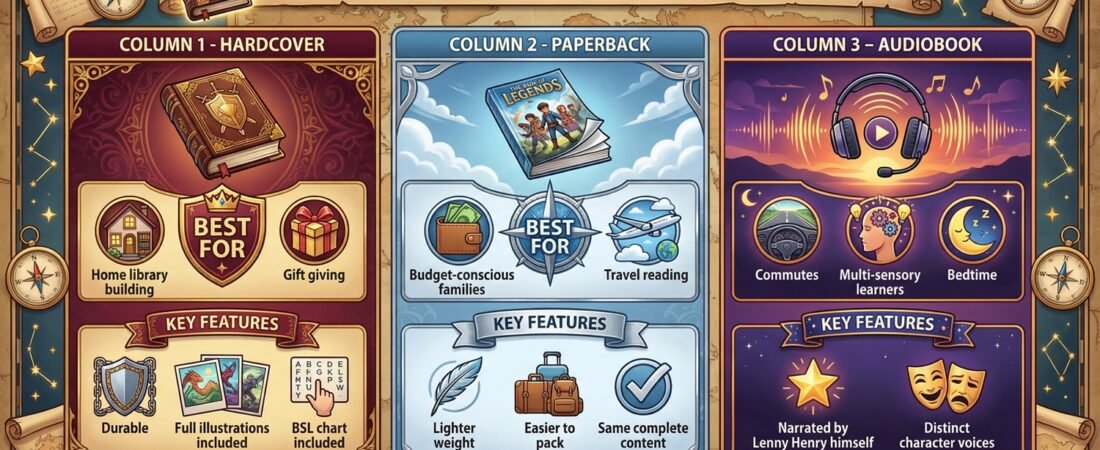 The Book of Legends Review: Fast-Paced Adventure That Delivers