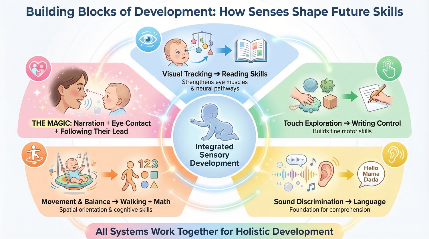 The Ultimate Guide to Baby Sensory Play for New Parents