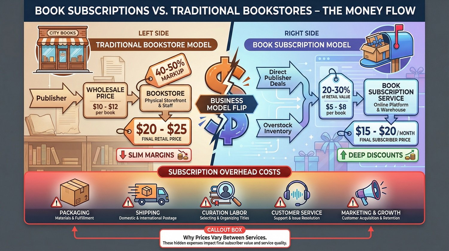 The Pros and Cons of Popular Toddler Book Subscription Services