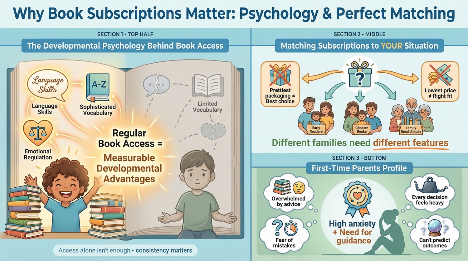 Gift Guide: Is a Toddler Book Subscription the Perfect Present?