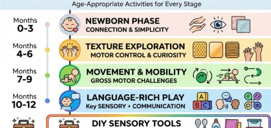 What Are Some Sensory Activities for Babies?