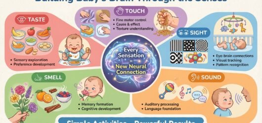 Creating a Sensory Play Space on a Budget